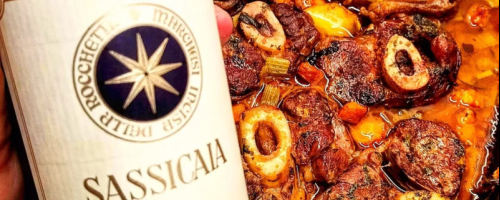 Italy beyond expectations. (meat)