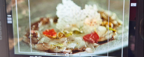 Sashimi de Totoaba