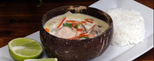 Tom Kha