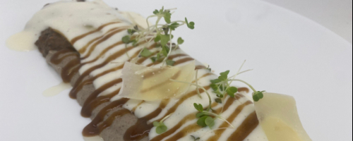 Carrillera de ternera al vino mencia