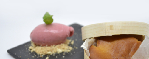 Tarta de tres quesos gallegos´éstilo la viña´