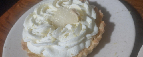 Tarteleta limonera