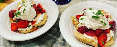 Strawberry Shortcake