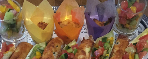 Apéritif festif