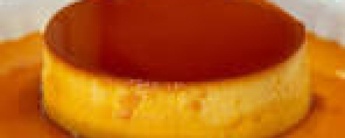 Cuban Flan