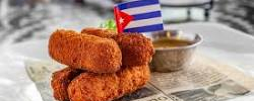 Croquetas de Jamon