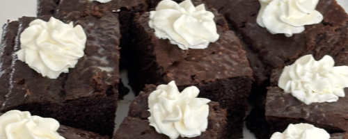 Chocolate Tres Leche