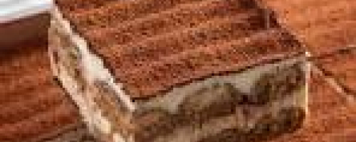 Tiramisu