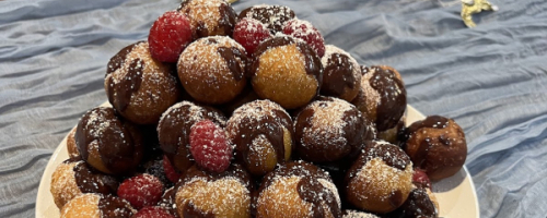Zeppoles
