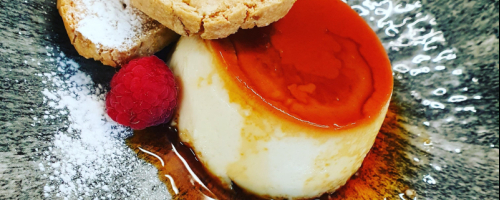 Creme caramel