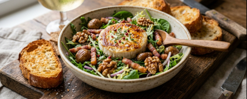 SALADE CÉVENOLE