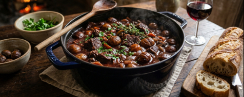 DAUBE CÉVENOLE