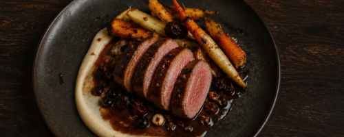 Canard en Mole du Nord