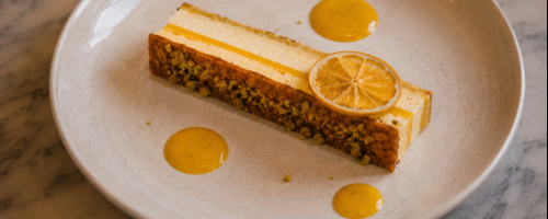 Semifreddo Amalfi