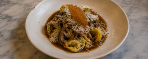 Tortellini du Sous-Bois