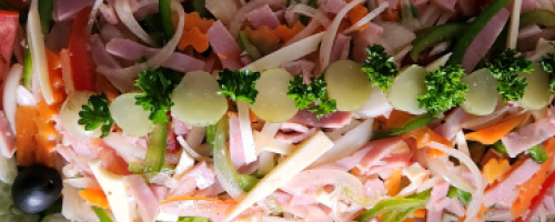 Salade fraîcheur