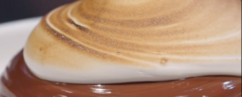 Dark Chocolate Creameaux