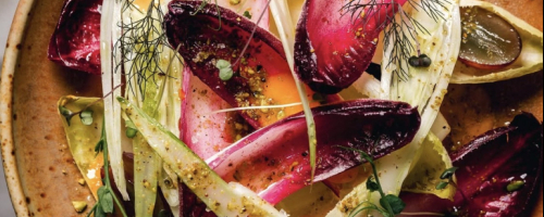 Farmers Market Salad