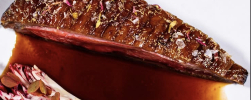 Pan Roasted Duck Breast