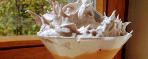 Suspiro de Lucuma