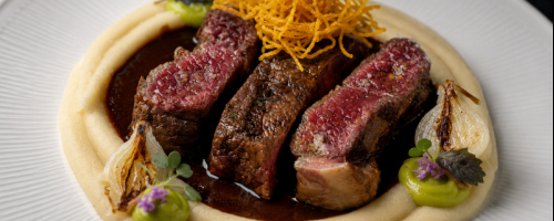 Filete de Res de Autor