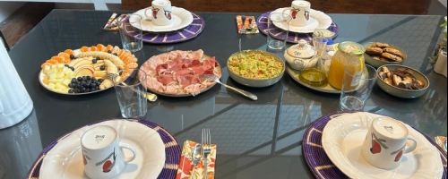 DESAYUNO