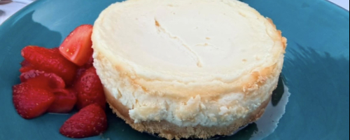 Cheesecake