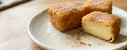 Leche frita