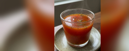 Rasam shot