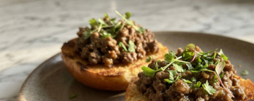 Keema pav
