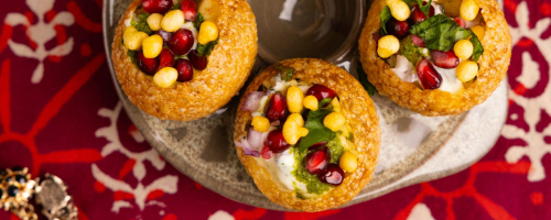 Dahi Puri