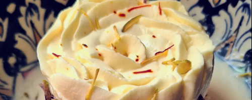 Saffron Tres Leches