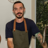 Chef Benoit
