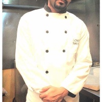 Chef Sandeep