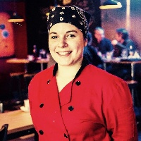 Chef Marie-Soleil