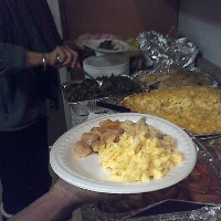 Chef Lorna