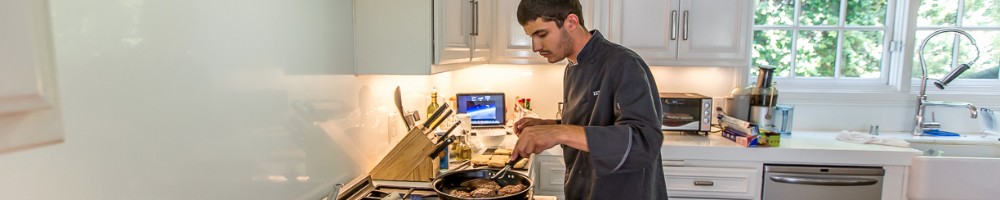 Chef Kevin