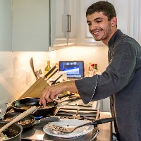 Chef Kevin