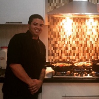 Chef Andrew