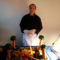 Chef Abad Paul