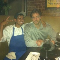 Chef Sebastian