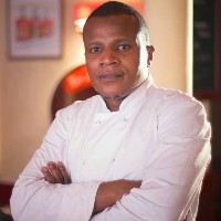 Chef Cedric