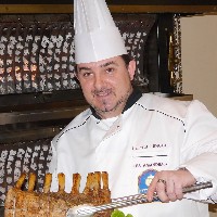 Chef Laurent