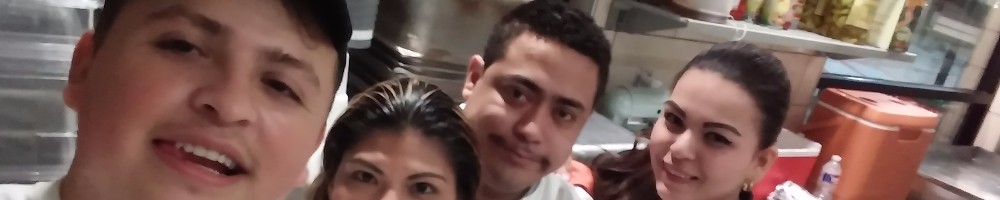 Foodie Luis