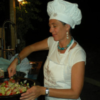 Chef Frederica