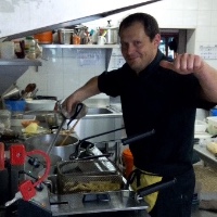 Chef Anthony