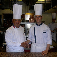 Chef Frédéric