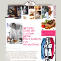 Chef Arnaud