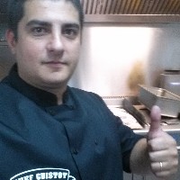 Chef Cyril