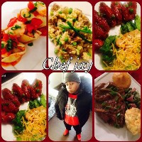 Foodie Jouvon